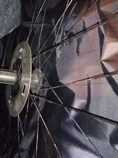 Disc brake wheelset for sale  SUTTON