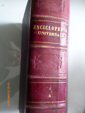 Lexicon vallardi enciclopedia usato  Battipaglia