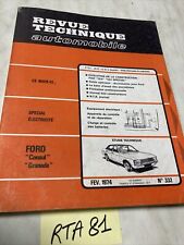 Ford consul granada d'occasion  Decize