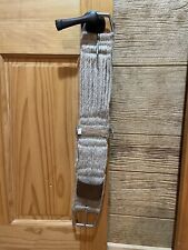 Caldwell mohair girth for sale  Franklin