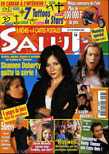 Magazine salut charmed d'occasion  Neuilly-sur-Marne