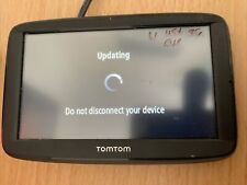 Tomtom via gps for sale  RUGBY