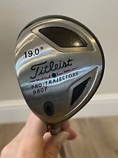 New titleist 980f for sale  Shipping to Ireland