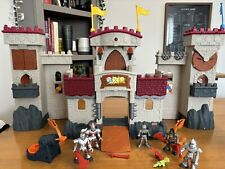 Fisher price castle for sale  Shipping to Ireland