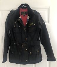 Barbour international waxed for sale  YARM