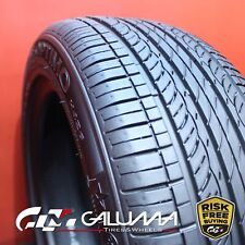 1 (um) pneu Hankook Optimo H426 HRS RunFlat 195/55R16 195/55/16 1955516 #78140, usado comprar usado  Enviando para Brazil