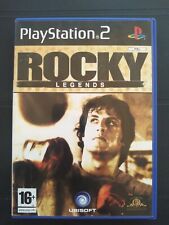 Rocky legends videogioco usato  Genova