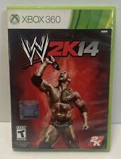 WWE 2K14 Microsoft Xbox 360 CIB Complete Tested CIB for sale  Shipping to South Africa