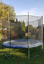 Hudora trampolin 305 gebraucht kaufen  Steinburg