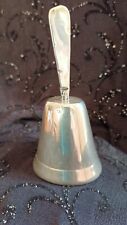 Silver bell call for sale  Shipping to Ireland