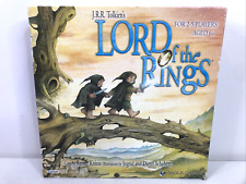 Jogo de tabuleiro infantil Senhor dos Anéis JRR Tolkien Eagle-Gryphon 2-5 jogadores; 6+ comprar usado  Enviando para Brazil