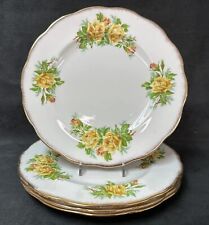 Used, Royal Albert TEA ROSE Dinner Plate 10 1/4 inches for sale  Shipping to South Africa