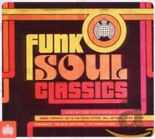 Various Artists - Funk Soul Classics - Various Artists CD 1KVG FREE Shipping segunda mano  Embacar hacia Mexico