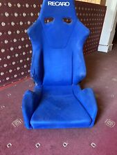 Recaro bucket seat for sale  DERBY