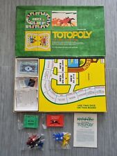 Vintage totopoly board for sale  Shipping to Ireland