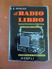 Ravalico radio libro usato  San Fermo Della Battaglia