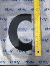 Inch zip letters for sale  Pahrump