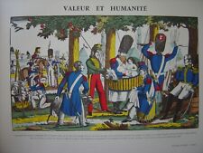 Image épinal napoleon d'occasion  Brumath