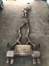 Bmw full exhaust for sale  SWINDON