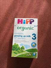 Hipp organic growing for sale  DUNSTABLE