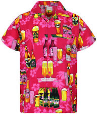 Funky hawaiianisches shirt gebraucht kaufen  Mittelfeld