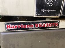 Harrison vs330tr lathe for sale  KENDAL