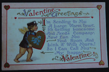 Antique valentine day for sale  Lansing