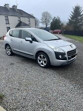 Peugeot 3008 hdi for sale  STRABANE