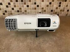 Usado, PROYECTOR HDMI XGA EPSON POWERLITE 98 H577A 3LCD CON 533 HORAS DE LÁMPARA PROBADO Z1-25 segunda mano  Embacar hacia Argentina