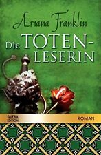 Totenleserin roman ariana gebraucht kaufen  Diez