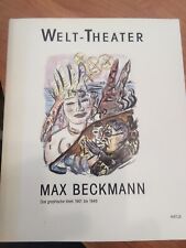 152363 max beckmann gebraucht kaufen  Saarbrücken