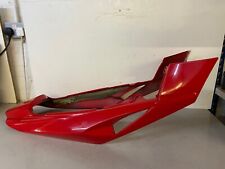 TRIUMPH 1050 SPRINT ST 2008 RED SEAT TAIL FAIRING PANEL for sale  Shipping to South Africa
