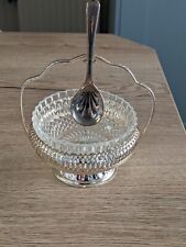 sugar bowls spoon for sale  HERNE BAY