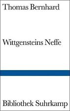 Wittgensteins neffe freundscha gebraucht kaufen  Berlin