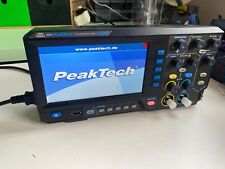 Peaktech 1400 digital gebraucht kaufen  Beckum