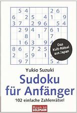 Sudoku anfänger 102 gebraucht kaufen  Berlin