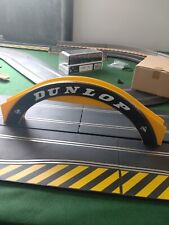 Scalextric dunlop bridge for sale  BURNLEY