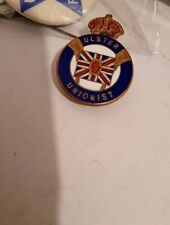 Ulster unionist badge for sale  DOWNPATRICK