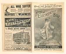 Original victorian medical for sale  MILTON KEYNES