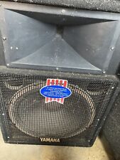 Yamaha s115iv speaker for sale  GREAT YARMOUTH