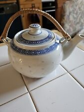 Kleine teekanne porzellan gebraucht kaufen  Flöha