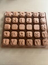 Silicone chocolate mould for sale  MANCHESTER