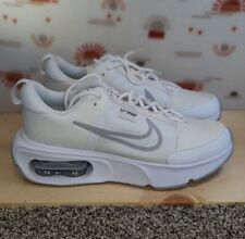 NEW -  Nike Air Max Women's Sz 10 Interlock Summit White Smoke Gray 2022 Shoes  for sale  Shipping to South Africa