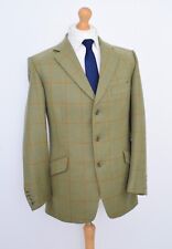 Vintage hackett olive for sale  Shipping to Ireland