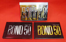 50 Years of Bond 007 TODOS OS 23 FILMES Blu Ray (inclui SKYFALL) - ORIGINAL. MSRP US$ 200  comprar usado  Enviando para Brazil