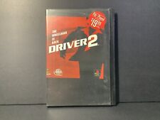 Driver 2 (Sony PlayStation 1, 2000) - Disco de jogo 1 - Aluguel antigo - Aceitável comprar usado  Enviando para Brazil