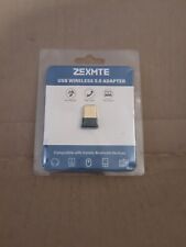 Zexmte Bluetooth USB Adapter CSR 4.0 USB Dongle Bluetooth Receiver Transfer for for sale  Shipping to South Africa