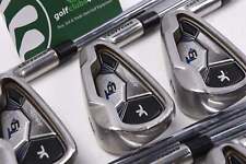 John letters irons for sale  LOANHEAD