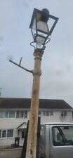 Victorian gas lamp for sale  PAIGNTON