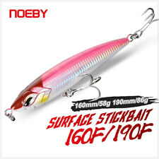 Noeby topwater pencil for sale  Shipping to Ireland